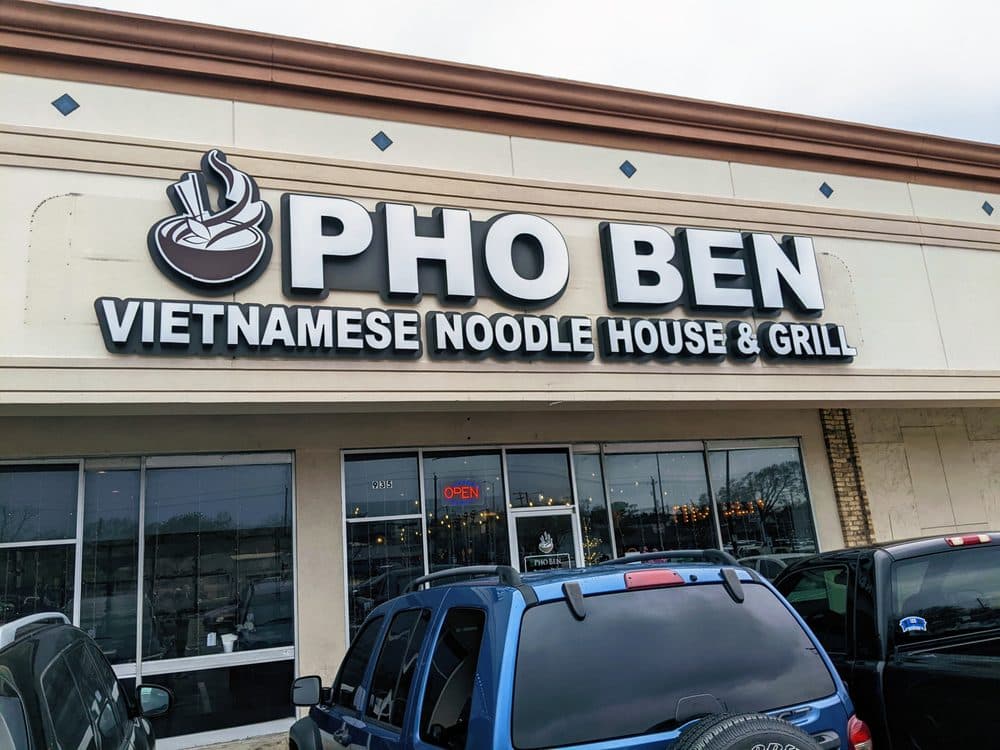 Pho Ben - Heights