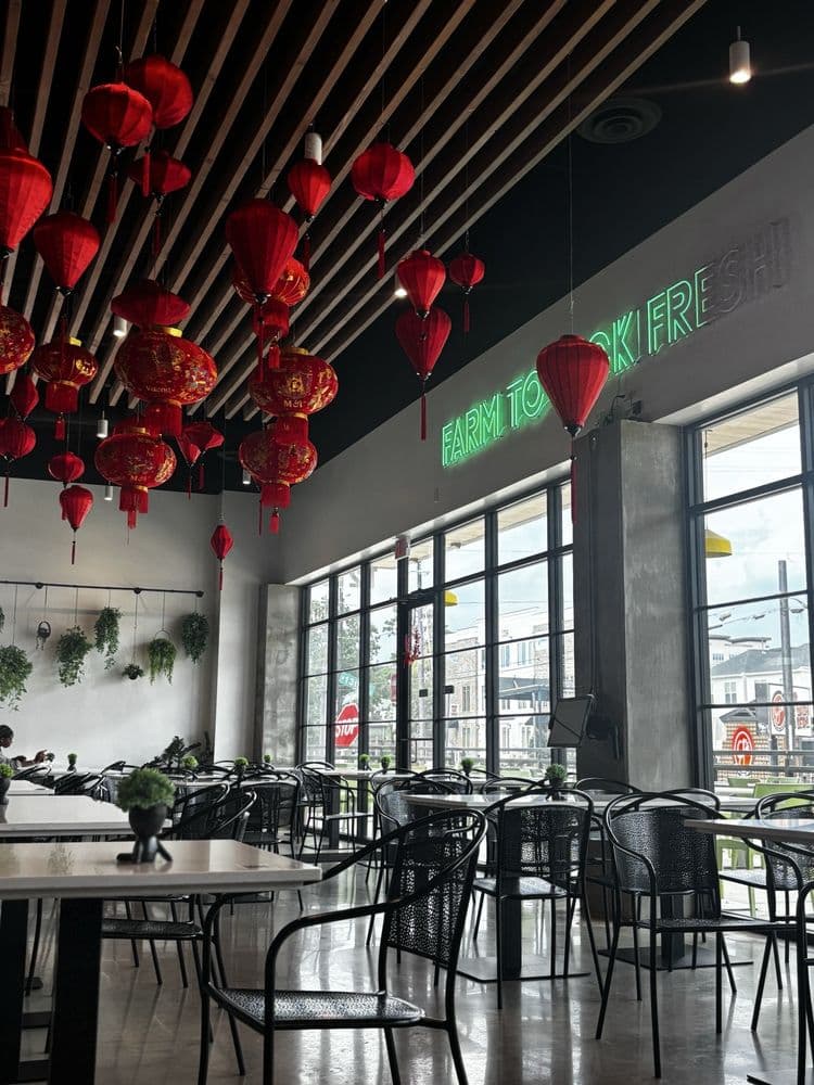 Lúa Viet Kitchen