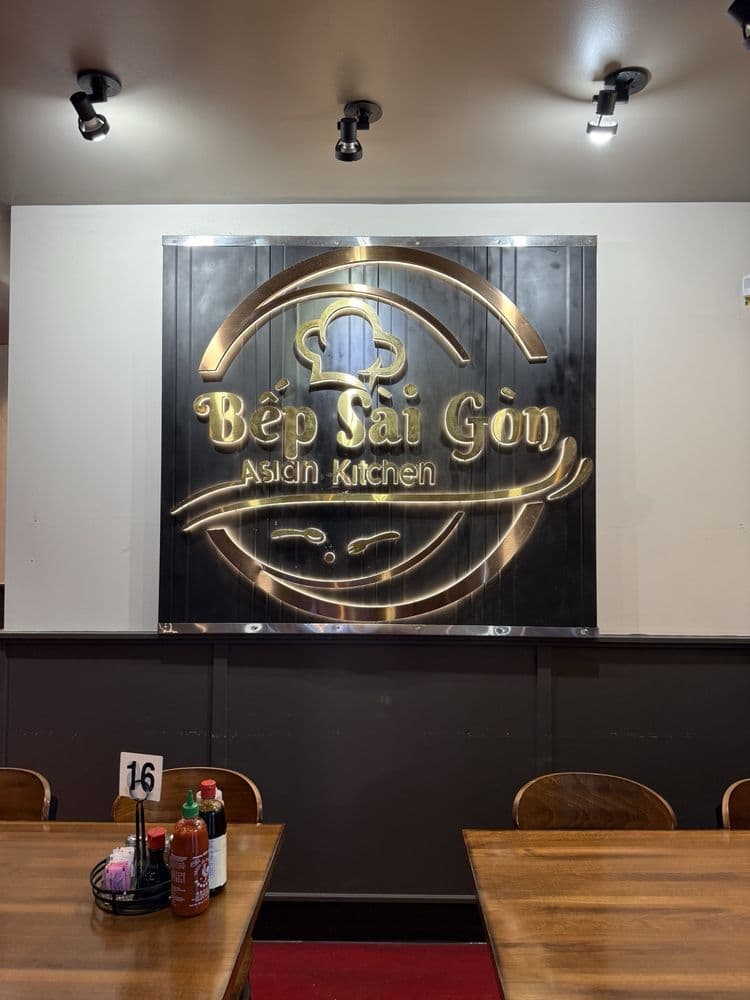 Bep Saigon Asian Kitchen