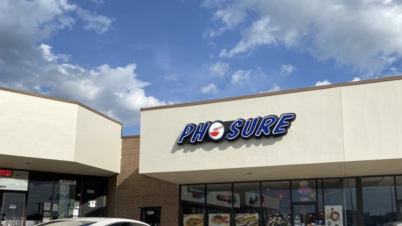 Pho Sure