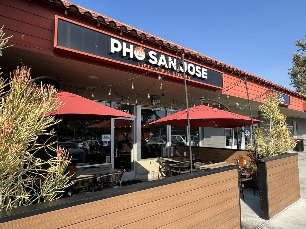 Pho San Jose
