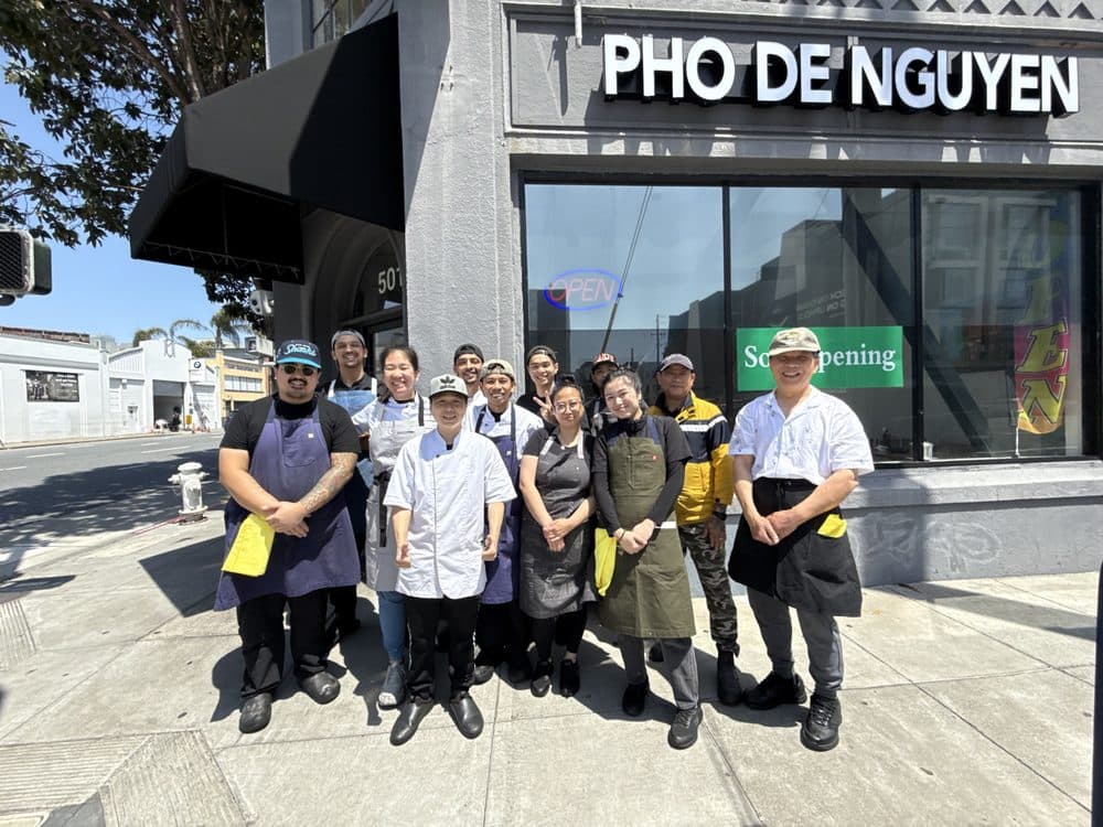 Pho de Nguyen