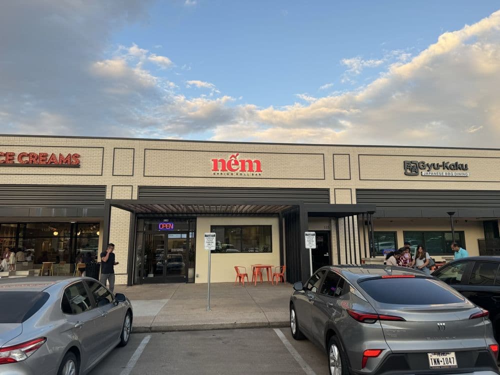 Nem Spring Roll Bar