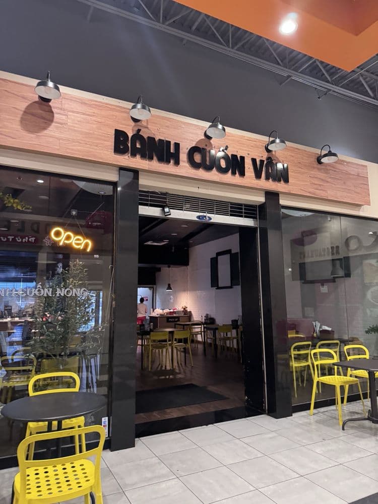 Van Bánh Cuốn