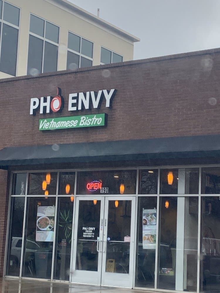 Phò Envy