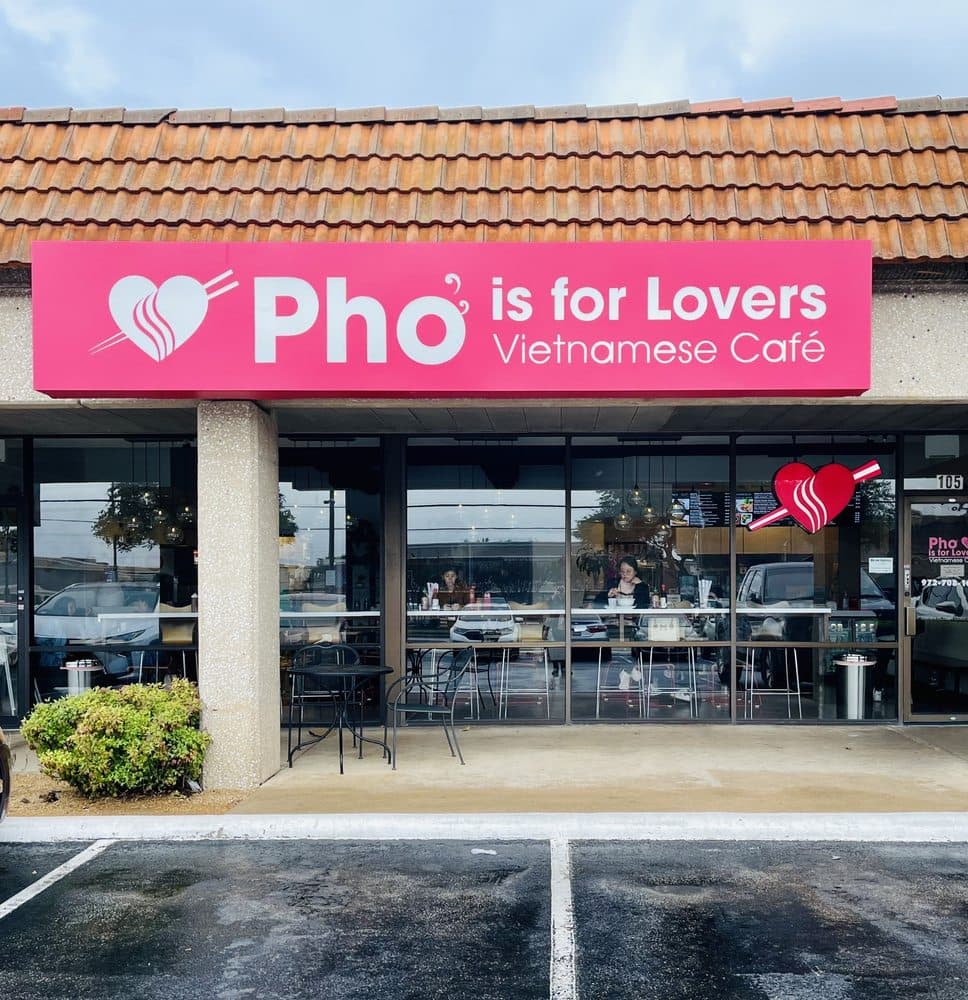 Pho Is For Lovers