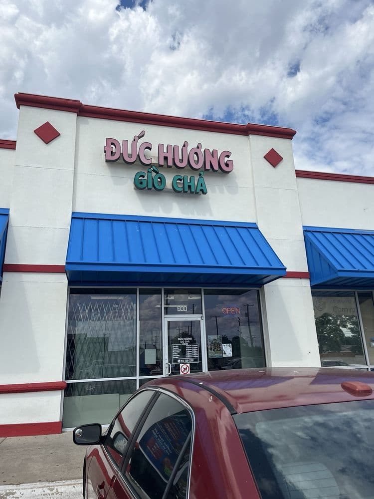 Duc Huong Gio Cha