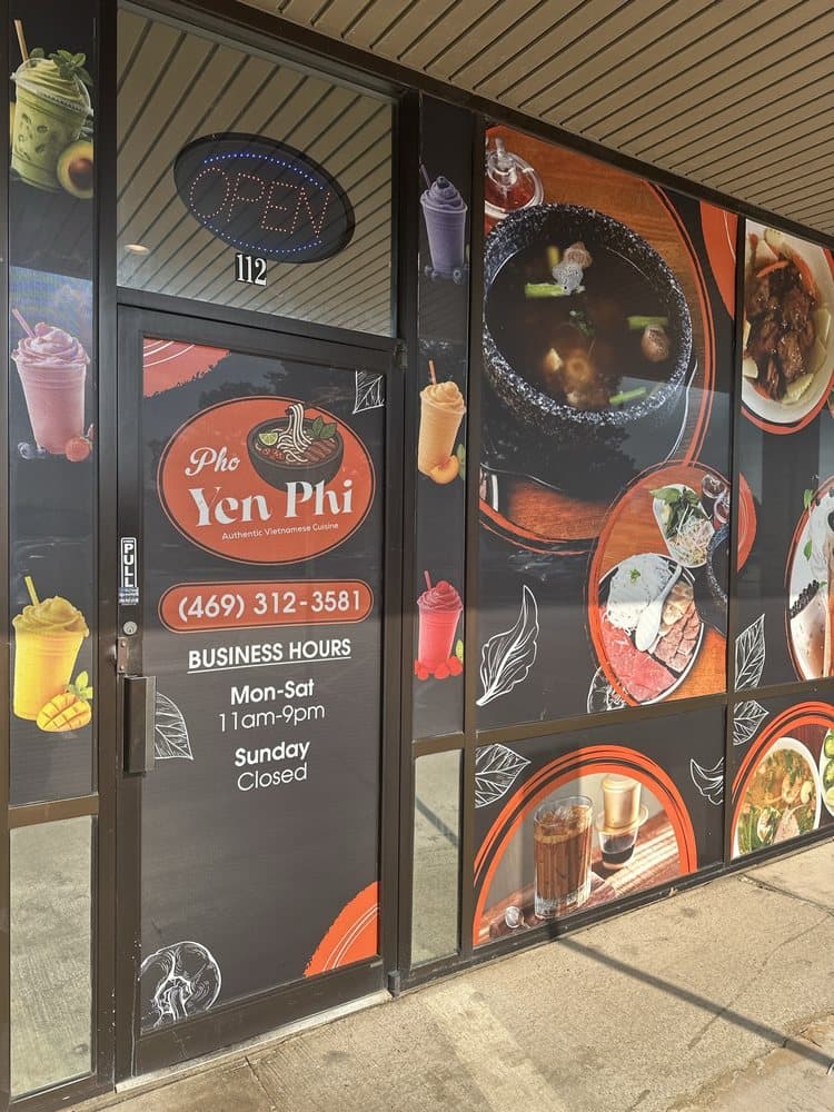Pho Yen Phi