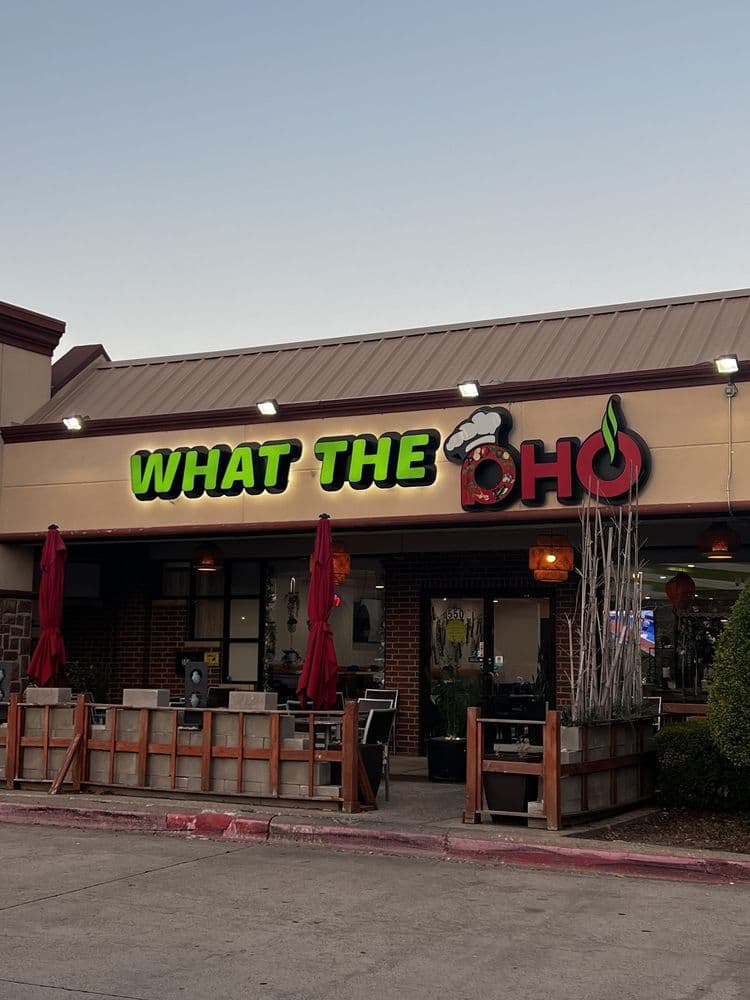 What The Pho