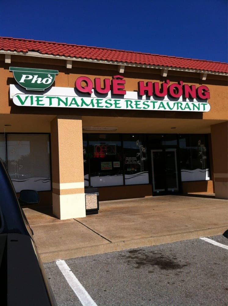 Pho Que Huong