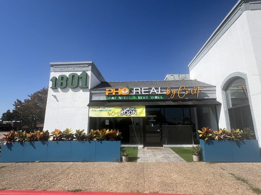 Pho Real By Co Ut