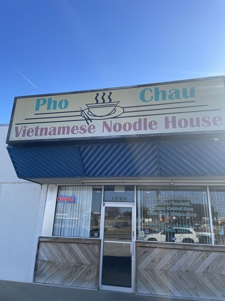 Pho Chau Restaurant