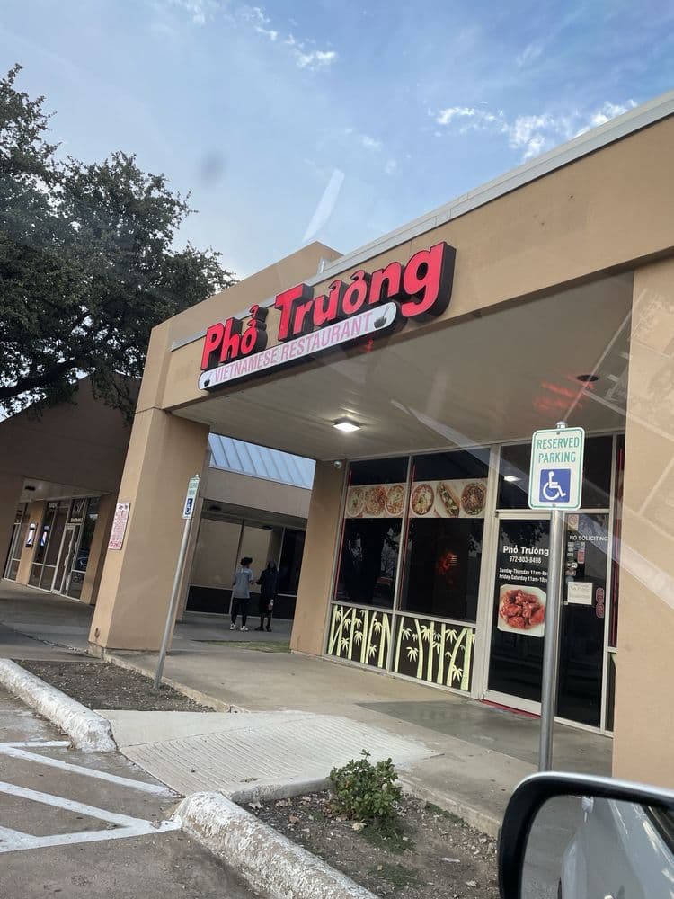 Pho Truong