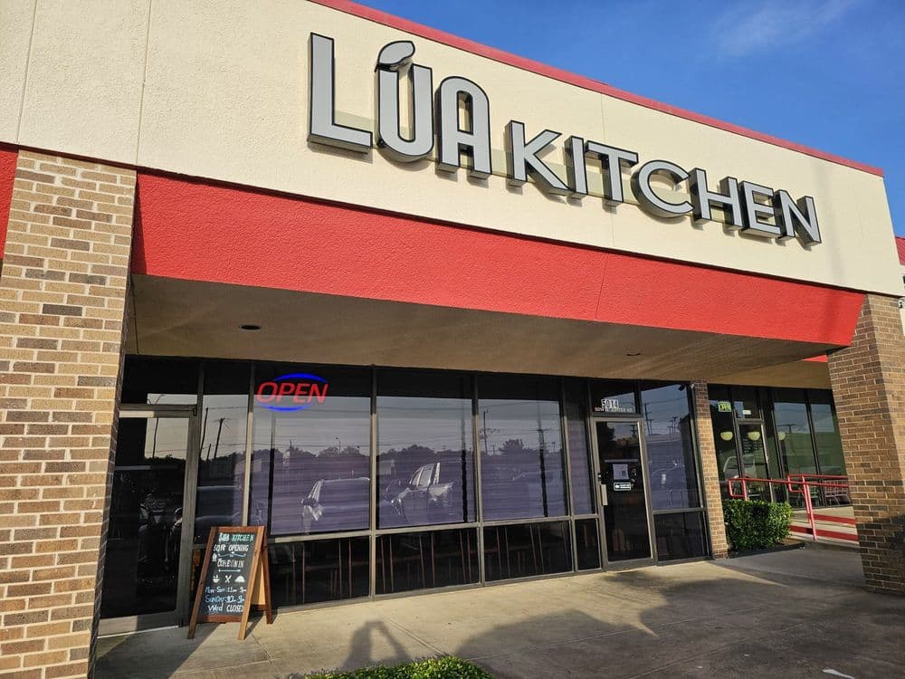 Lua kitchen