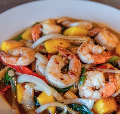 Saucy's Thai & Pho