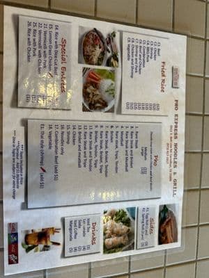 Pho Noodle and Grill Express