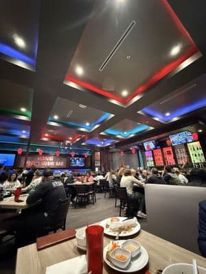 King Pho Sushi Bar