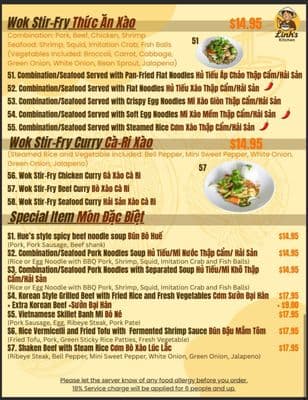 Linh's Kitchen