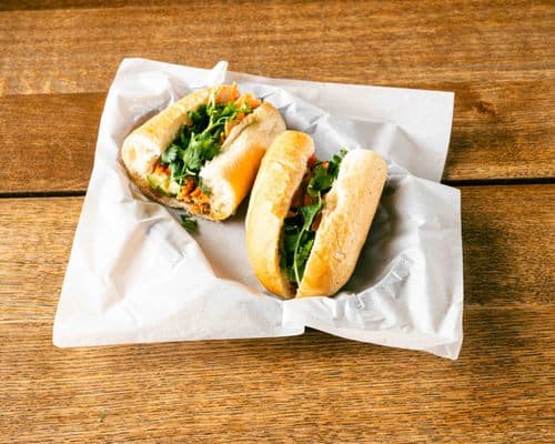 Banh Mi & Tea