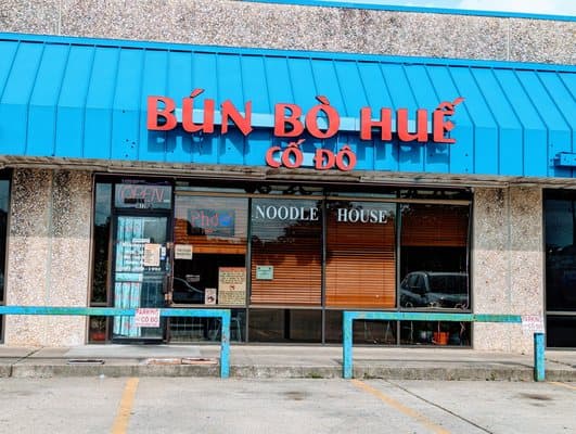 Bun Bo Hue Co Do 1