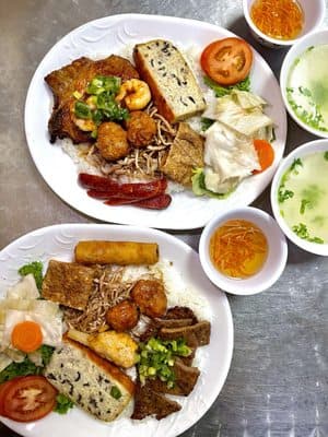 Com Tam Kieu Giang