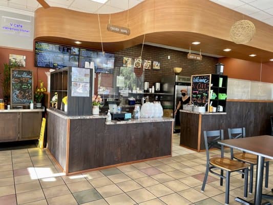 V Cafe