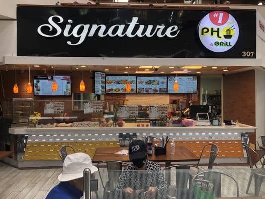 Signature Pho & Grill