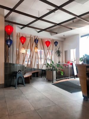 Quan Hy Restaurant