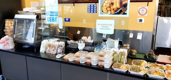 THH Sandwiches