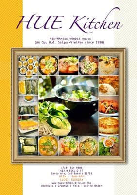 Hue Kitchen