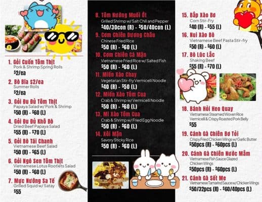 Bap’s Kitchen