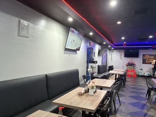 Shai restaurant