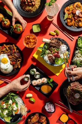 SUP Noodle Bar - Irvine