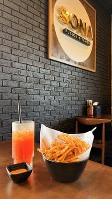 Sona Fusion Kitchen