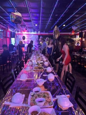Saigon By Night Restaurant
