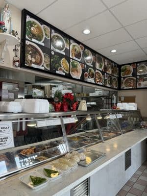 Kim Huong Vietnamese and Chinese Restaurant