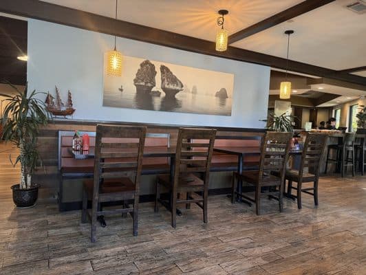Ha Long Bay Pho & Grill