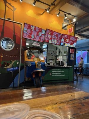 Tuk Tuk Thai Street Food