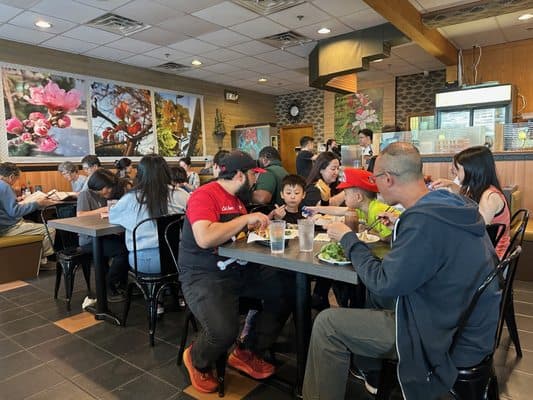 Golden Deli