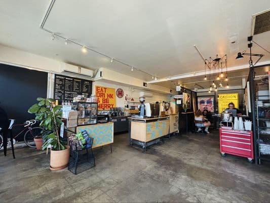 Lokal Sandwich Shop