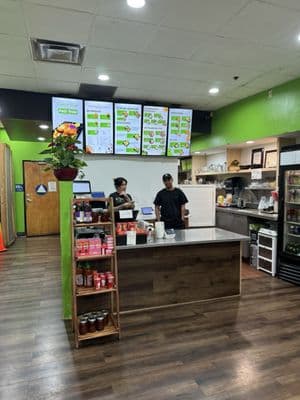 Cyclo Noodles