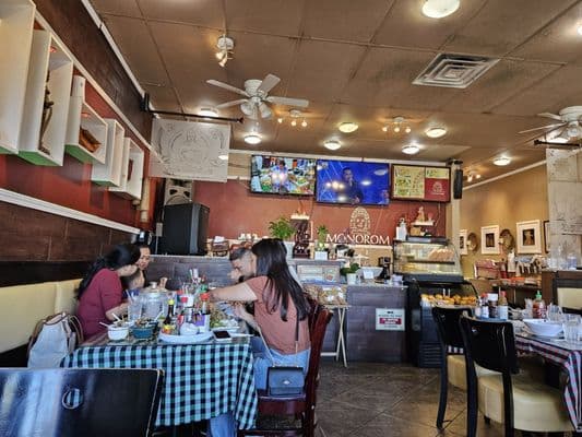 Monorom Cambodian Restaurant