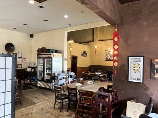 Nomad Asian Bistro