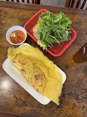 La Xanh Restaurant