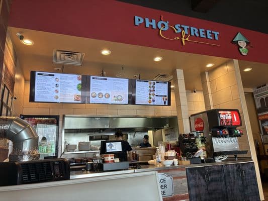 Pho Street Cafe