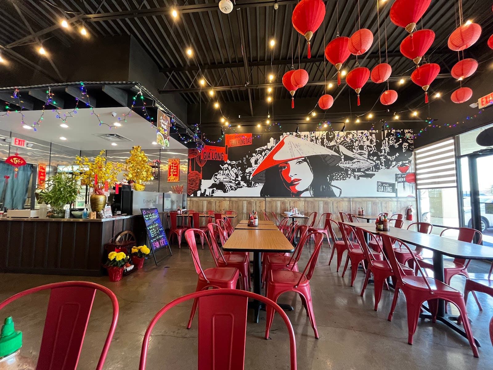 District One Saigon Street Food