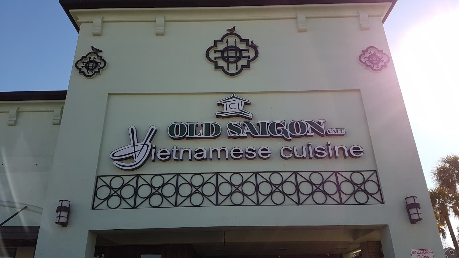 Old Saigon Cafe
