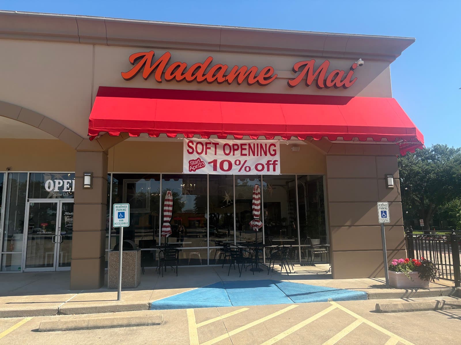 Madame Mai