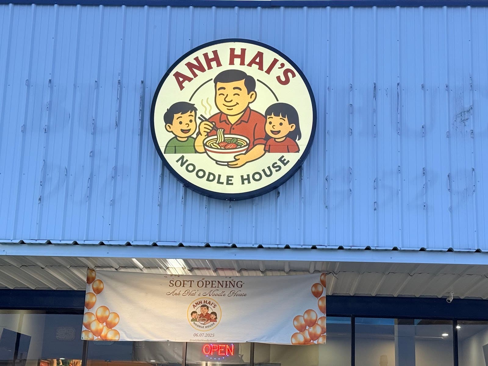 Anh Hai's Noodle House