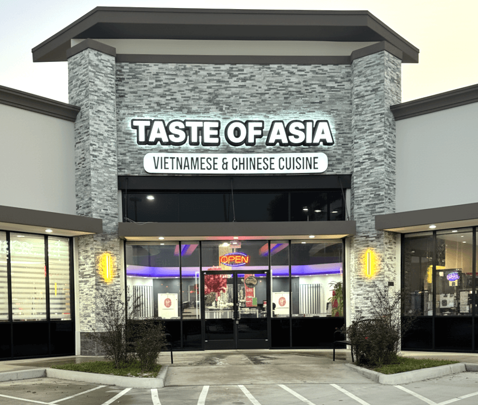 Taste of Asia
